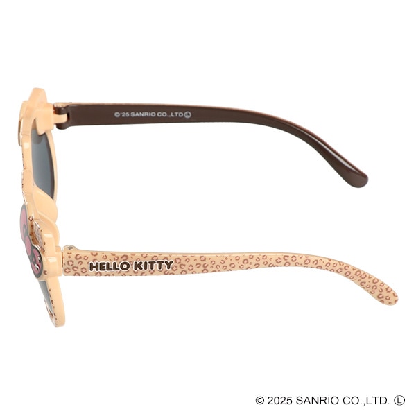 サングラス（ハローキティ・レオパード） | 西松屋オンラインストア