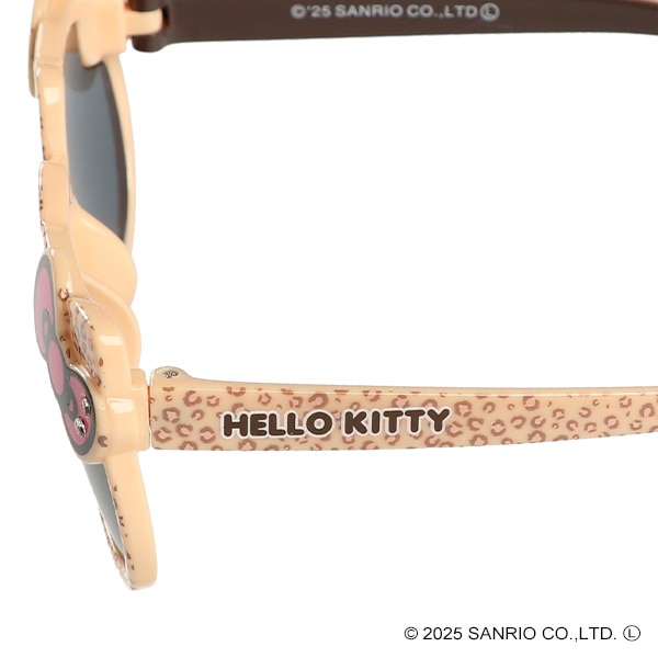 サングラス（ハローキティ・レオパード） | 西松屋オンラインストア