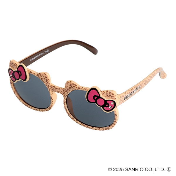 サングラス（ハローキティ・レオパード） | 西松屋オンラインストア