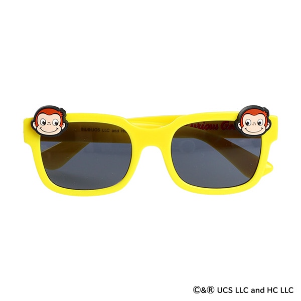 キッズサングラス（おさるのジョージ）