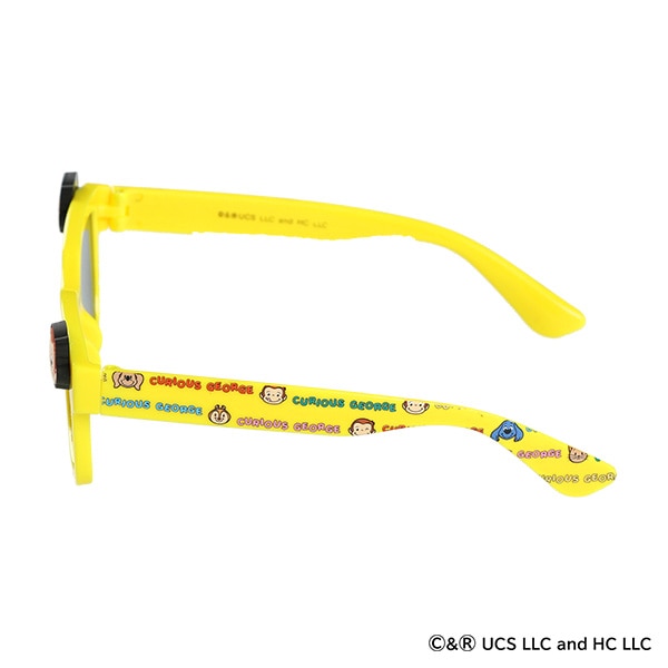 キッズサングラス（おさるのジョージ）