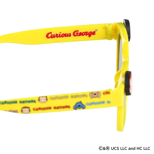 キッズサングラス（おさるのジョージ）