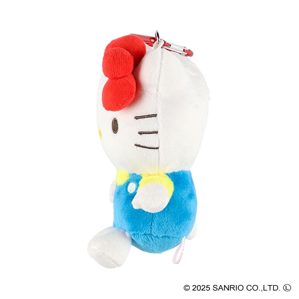 カラビナ付きマスコットポーチ（ハローキティ）