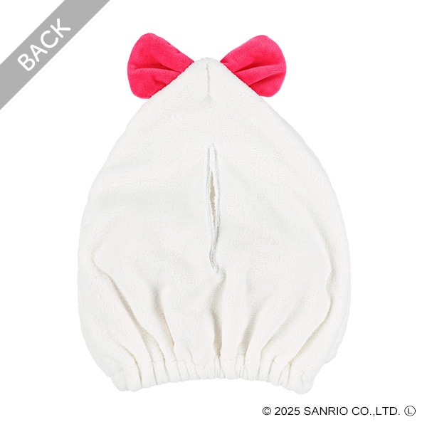 三角ヘアキャップデコラ（ハローキティ）