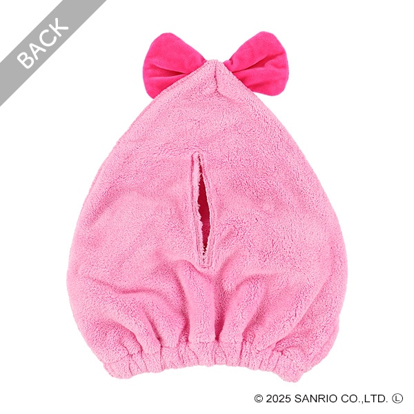 三角ヘアキャップデコラ（マイメロディ）