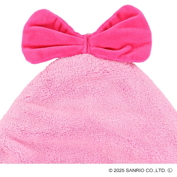 三角ヘアキャップデコラ（マイメロディ）