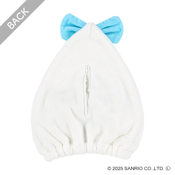 三角ヘアキャップデコラ（シナモロール）