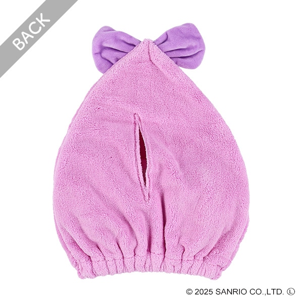 三角ヘアキャップデコラ（クロミ）