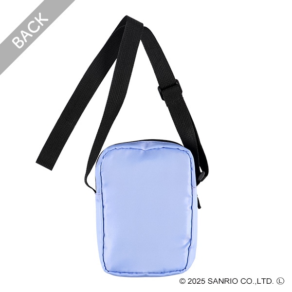 ショルダーポシェット（ねこねこおばけ・シナモロール）