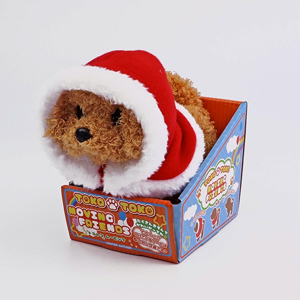 トコトコムービングドッグ