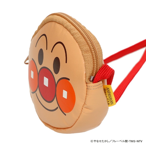 フェイスポシェット（アンパンマン）