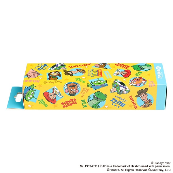 ジップバッグ 16枚（トイ・ストーリー）