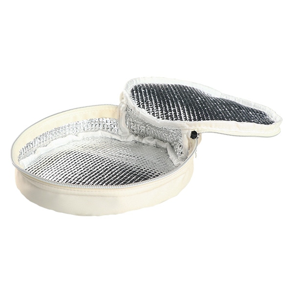 ラウンド保冷ポーチ