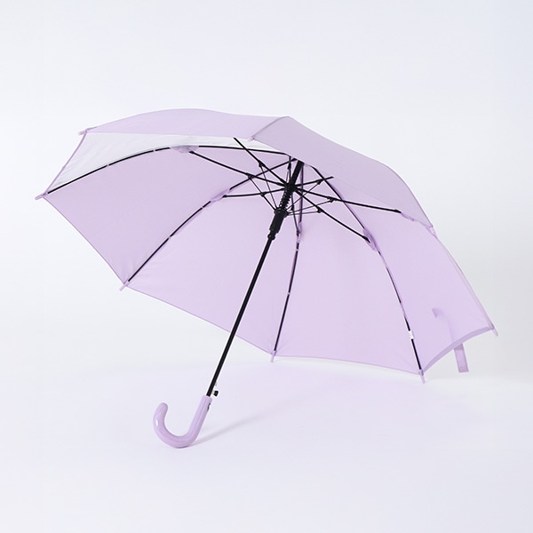 ジャンプ傘 50cm（無地）