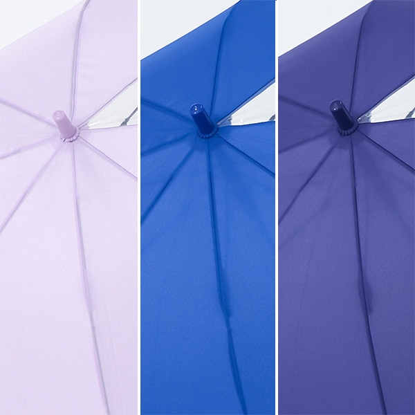 ジャンプ傘 50cm（無地）