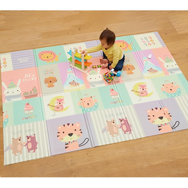 ☆☆たためるキッズマットM（約150×200cm）