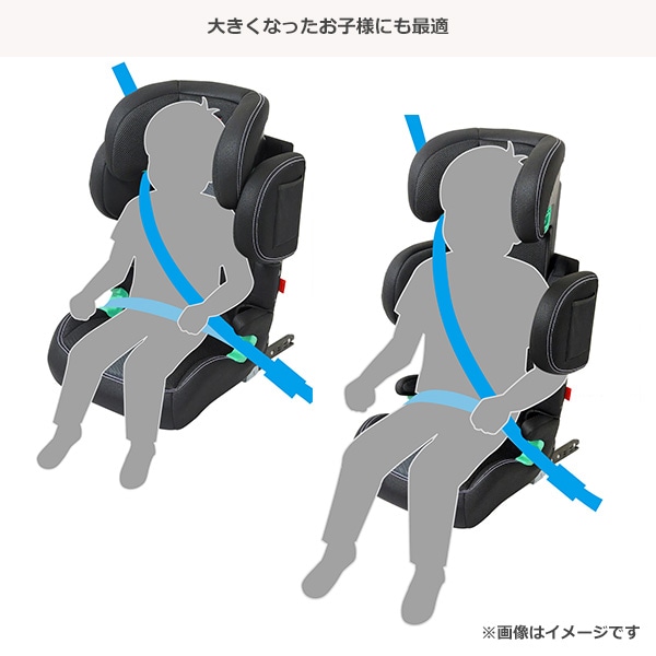 ☆☆リーマン）ハイバックツアラーワイドブラック