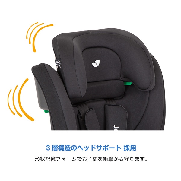☆☆Joie）チャイルドシート エレベートR129（シェール）