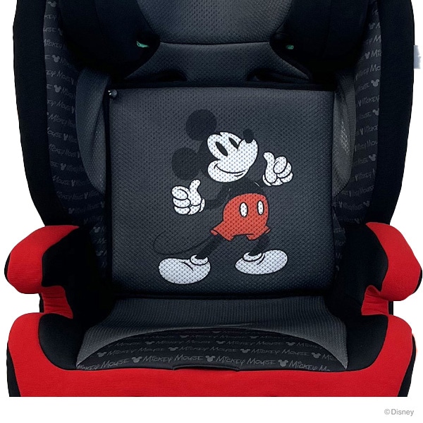 ☆☆ハーネスジュニアFIXネクスト（ミッキーマウス・スマイル）