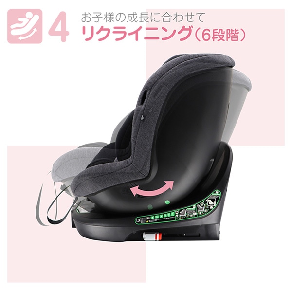 ☆☆ターンレジェネクストST-BK