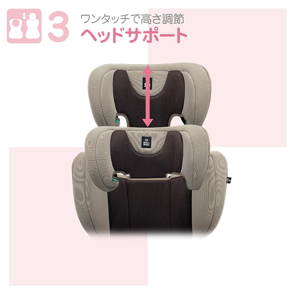 ☆☆ハイバックFIXコンパクト