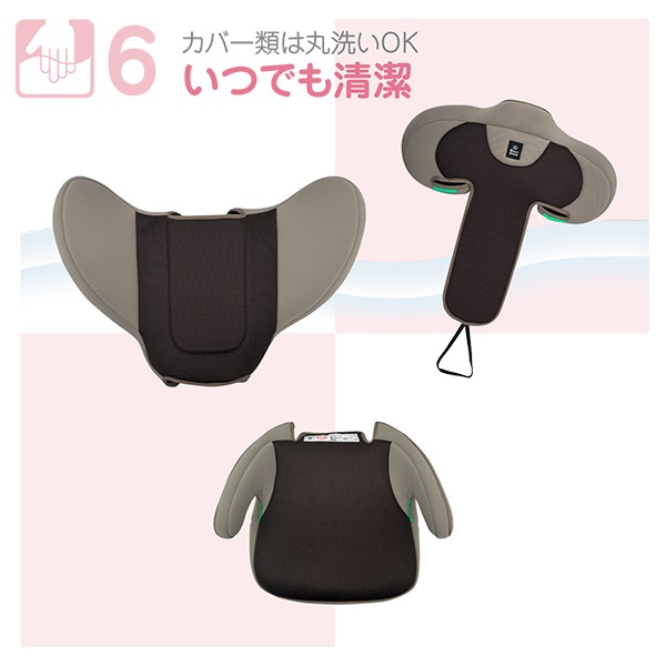 ☆☆ハイバックFIXコンパクト