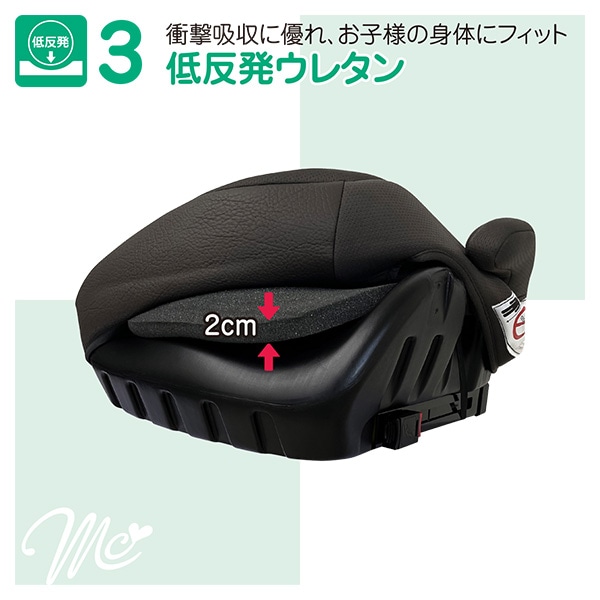 ☆☆マムズキャリー）MC メイティブースター FIX-BR