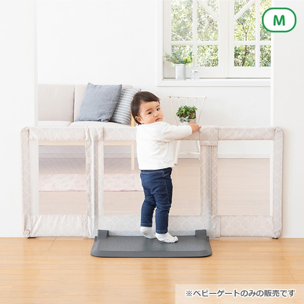 ☆☆日本育児）おくだけとおせんぼ Mサイズ（モロッカンベージュ）