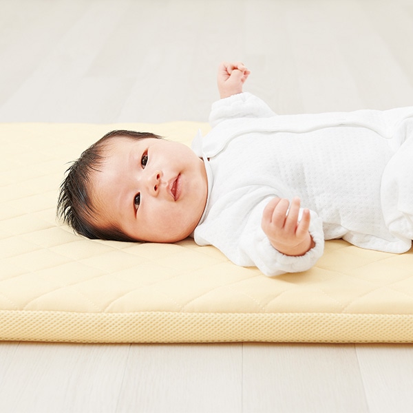 ☆☆乾きやすい丸洗いできるメッシュ敷ふとん