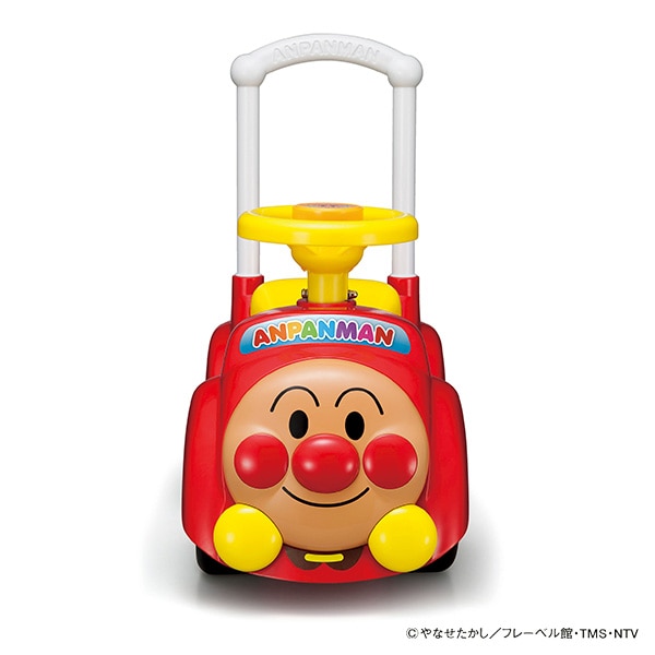 ☆☆アガツマ）アンパンマンカー メロディ付き