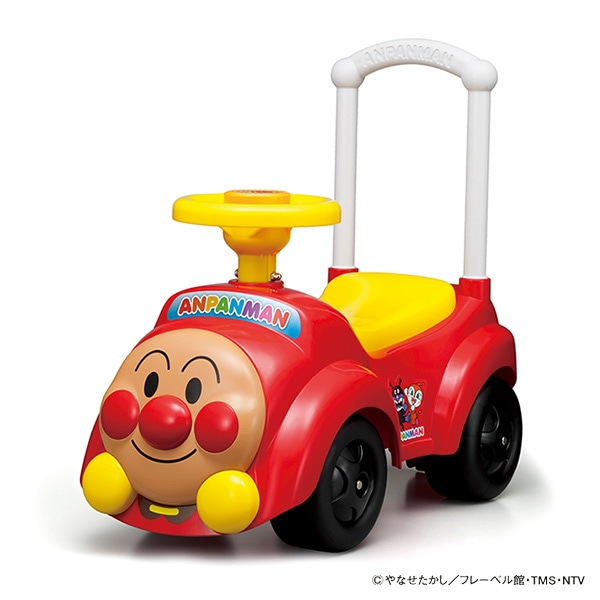 ☆☆アガツマ）アンパンマンカー メロディ付き