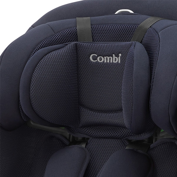 ☆☆Combi）ジョイトリップ アドバンス ISOFIX エッグショック（ネイビー）