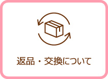 返品・交換について