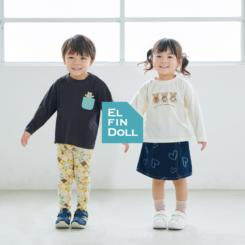 【ELFINDOLLタイトル画像】