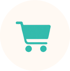 入力不要でお買い物がスムーズ