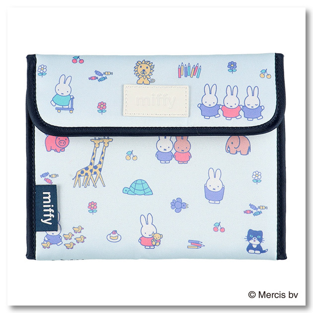 【母子手帳ケース(ミッフィー)】