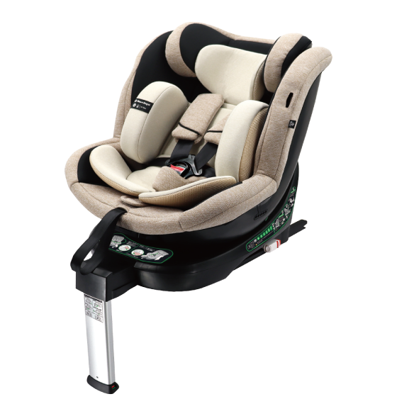 チャイルドシートの着用ルール