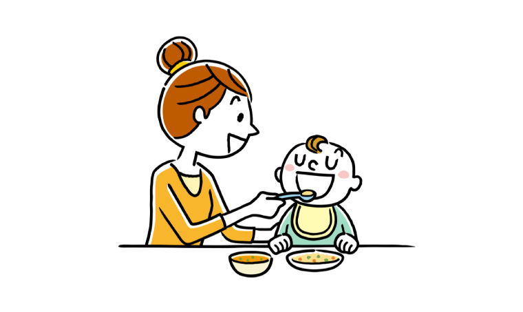 【食欲の秋到来!！離乳食や幼児食に季節の食材を取り入れてみよう】