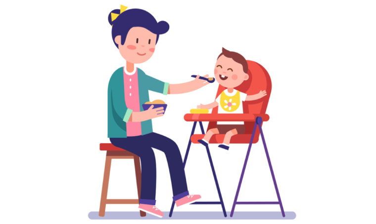 【市販の離乳食を選ぶときのポイント！】