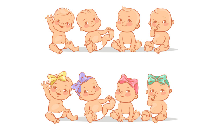 【紙おむつと布おむつどっちがいいの？徹底比較】