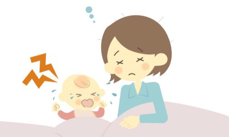 【黄昏泣きとは？赤ちゃんが泣き止まないときの対処方法をご紹介】