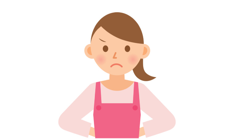 【産後に起こるイライラ、、、これってもしかしてガルガル期？】