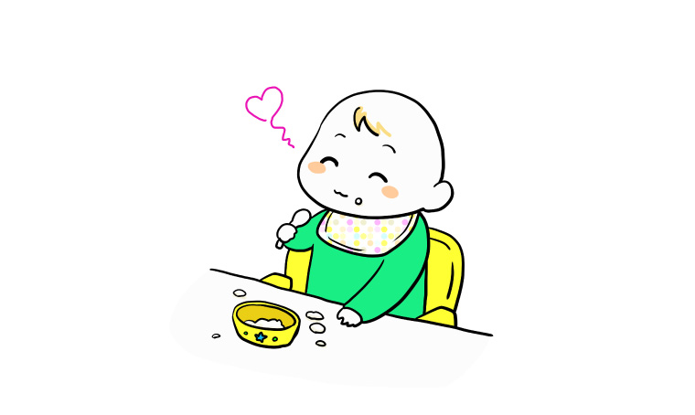 【赤ちゃんにおやつが必要な理由と、おすすめ商品】