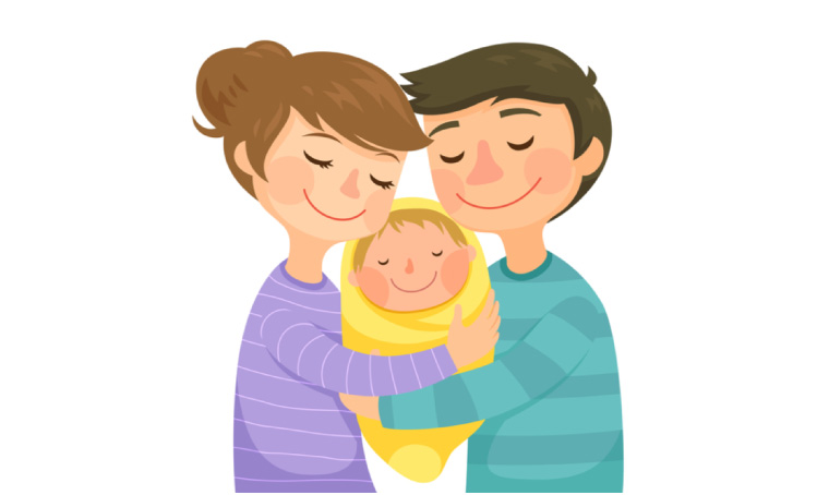 【生後1ヶ月の赤ちゃんはこんな感じ！成長の様子と特徴】