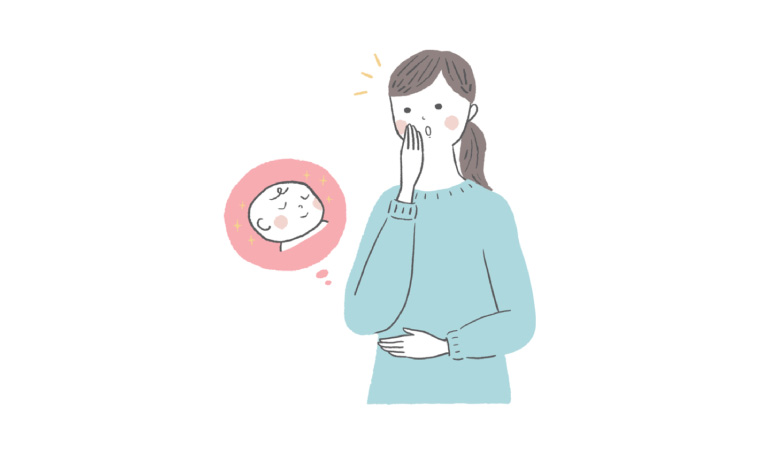 【もしかして妊娠？超初期に感じる体調の変化や症状】
