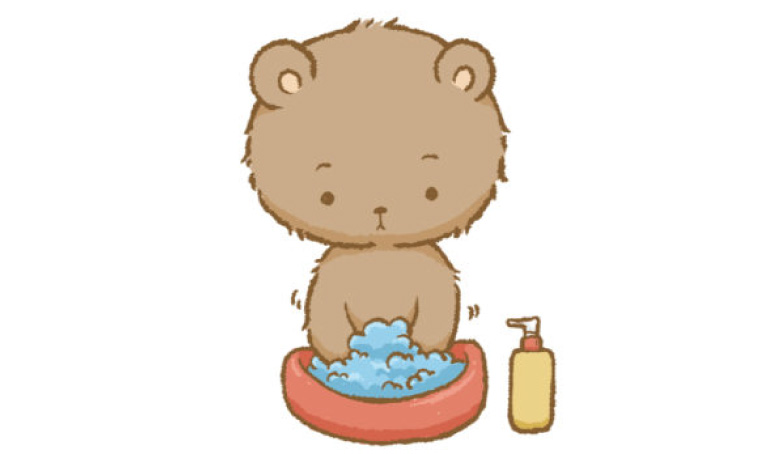 【清潔を保ちたい！ぬいぐるみって洗濯できる？】