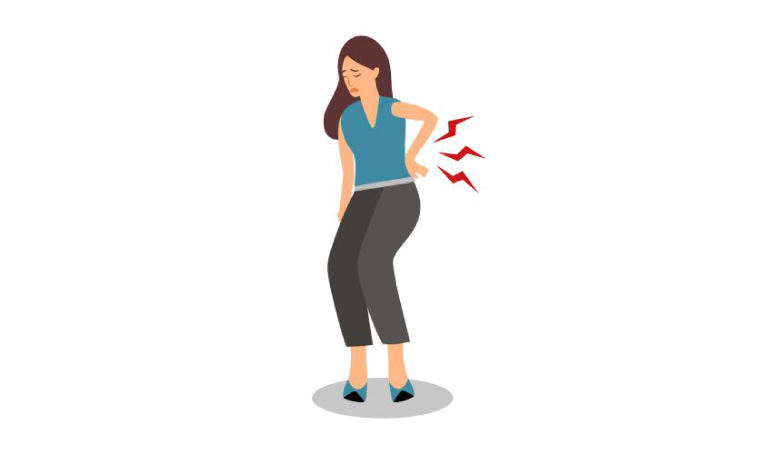 【妊娠初期に腰痛が起きるのはなぜ？原因と対処法について紹介！】