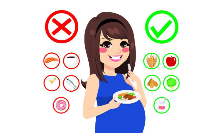 【妊婦はお寿司を食べてはいけないって本当？】