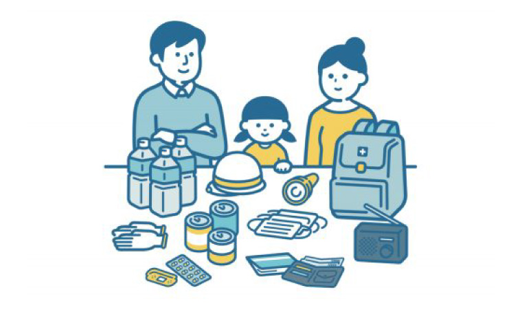 【もしものときの防災グッズ！赤ちゃんのいる家庭が準備するものとは？】