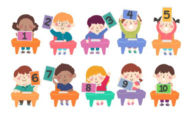 【子どもが数字を理解できるようになるのはいつから？】